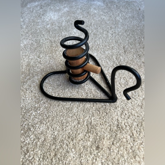 Candle holder stick - Picture 1 of 1